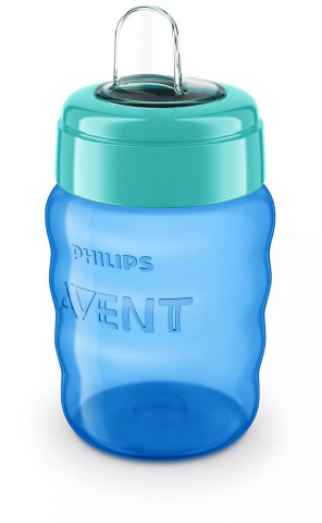 Cana Philips Avent Classic - 260 ml, 9 luni + [4]