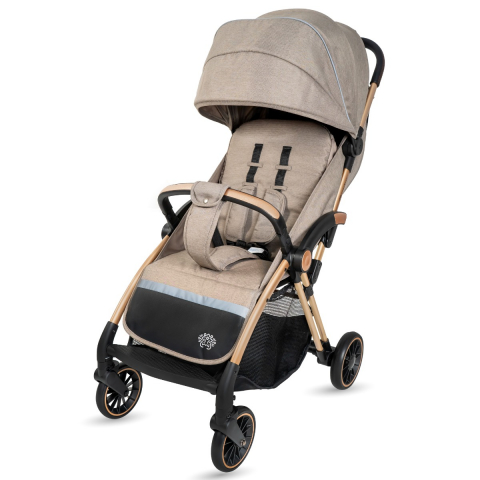 Transport Bebe - Carucior Sport AppeKids – Upp – Ultracompact, Pliere automata, bebelul