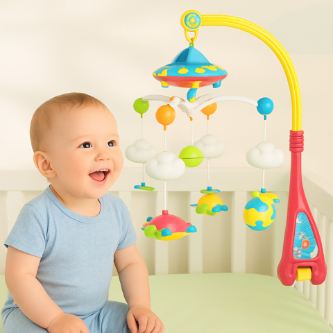 carusel-patut-bebelusi-proiectie-ufo-avioane-108-melodii-Bebelul [6]