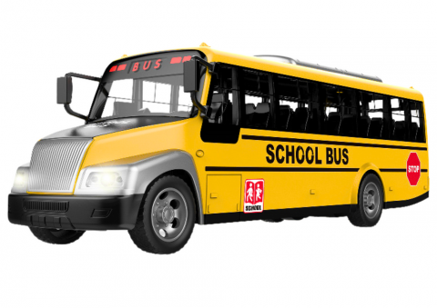 autobuz-scolar-telecomanda-galben-lumini-tractiune-Bebelul [1]