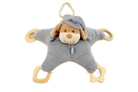 Jucarii - Catelus de plus cu zornaitoare Kögler