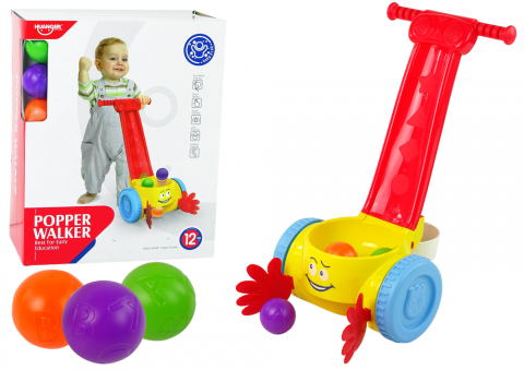 Jucarii Copii - colector-mingiute-tip-pusher-bebelusi-sunete-cifre-Bebelul