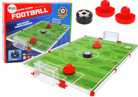 Jucarii Copii - joc-fotbal-interactiv-masa-air-hockey-copii-Bebelul