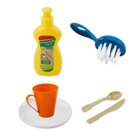 Chiuveta Bucatarie Electrica cu Circulare Apa, Accesorii care Isi Schimba Culo [1]