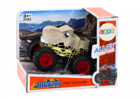masinuta-offroad-dinozaur-roti-mari-cauciuc-bej-Bebelul [2]