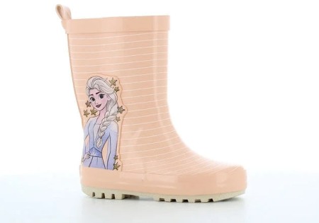 Cizme de cauciuc pentru fetite, Disney Frozen [5]