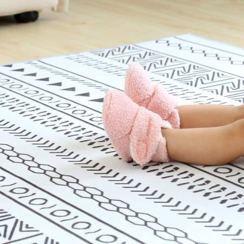 Cizmulite roz pentru fetite - Lola [3]