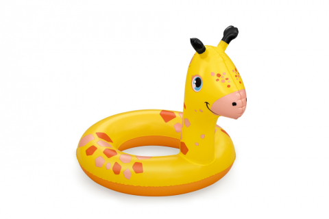 Colac înot girafă copii Bestway 68x66 cm [5]
