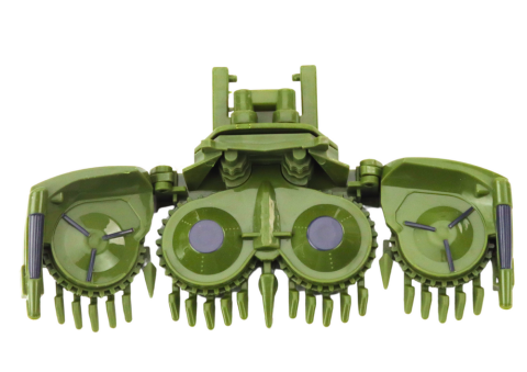 Combina agricola cu telecomanda Harvester Green 3 ani+ [4]