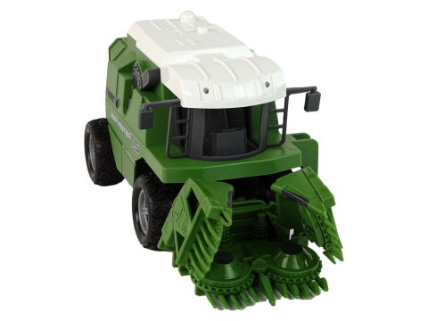 Combine agricola cu telecomanda T5 Harvester Green, 6 ani+ [4]