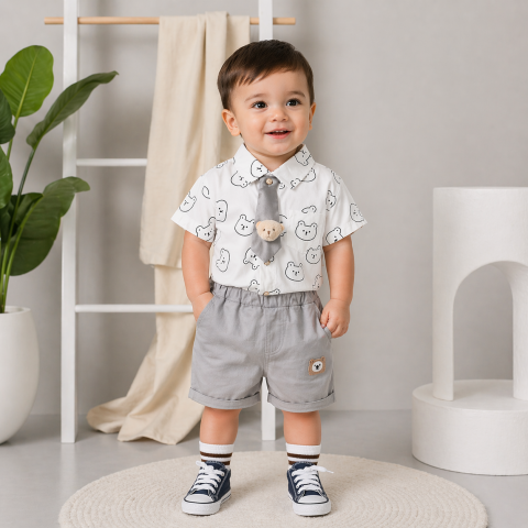 Costumase baieti - Costumas pentru baietei - Ursuleti