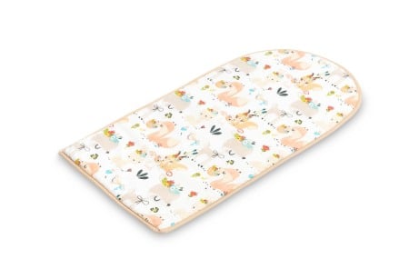 Cosulet bebelus Velvet din bumbac 80x45 cm Sensillo [5]