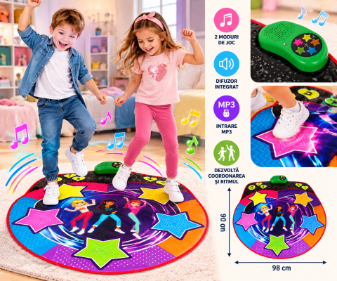 covoras-dans-interactiv-star-dance-muzica-lumini-Bebelul [4]