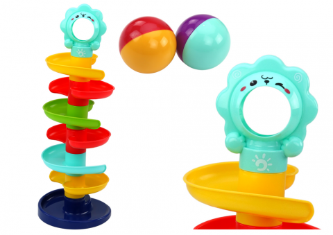 turn-spiralat-colorat-cu-bile-Bebelul [1]