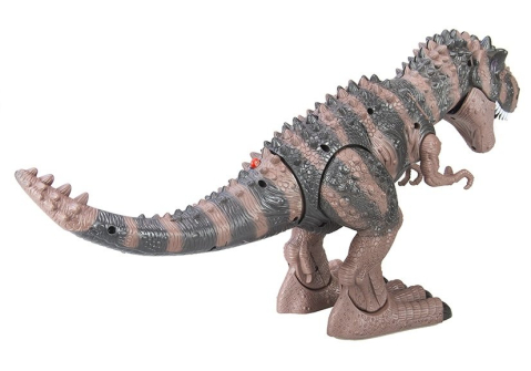 Dinozaur Tyrannosaurus Rex cu baterii, lumini si sunete, 3 ani+ [2]