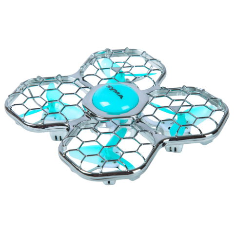 Drona RC cu Telecomanda Syma X26 PRO Acrobatii LED WIFI [1]