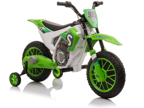 Vehicule electrice copii - Motocicletă Electrică pentru Copii XMX616 Verde
