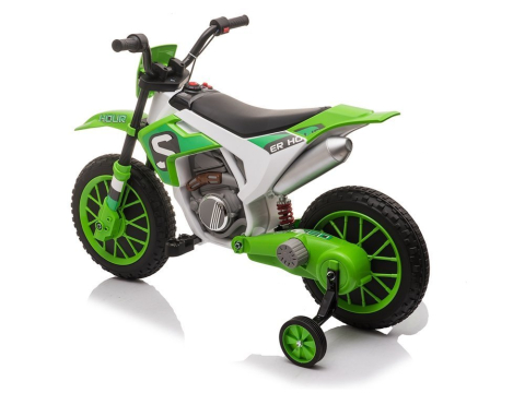 Motocicletă Electrică pentru Copii XMX616 Verde [4]