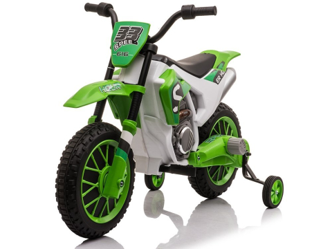 Motocicletă Electrică pentru Copii XMX616 Verde [2]