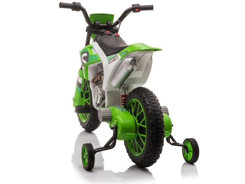 Motocicletă Electrică pentru Copii XMX616 Verde [6]