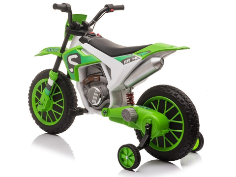 Motocicletă Electrică pentru Copii XMX616 Verde [5]