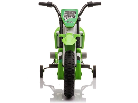 Motocicletă Electrică pentru Copii XMX616 Verde [1]