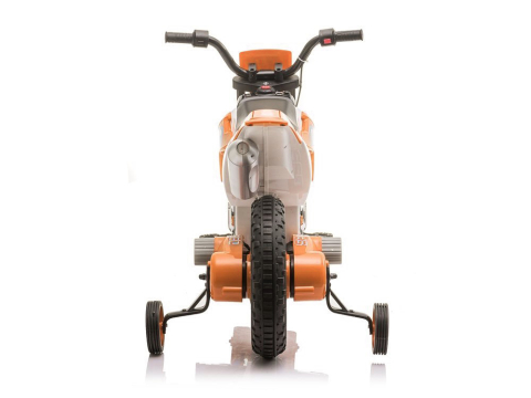 Motocicletă Electrică pentru Copii XMX616 Portocalie [3]