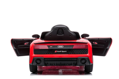 Mașinuță Electrică Audi R8 Lift A300 Roșie [8]