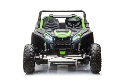 Mașinuță Electrică Buggy A033 4x4 24V Verde [3]
