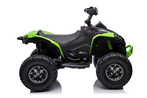 Atv Electric CAN-AM Renegade Verde, 4x45W, Baterie 12V [6]