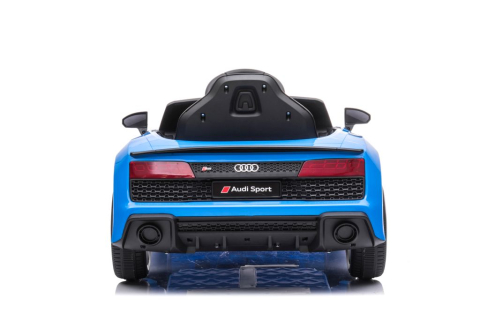 Mașinuță Electrică Audi R8 Lift A300 Albastră [2]