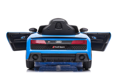 Mașinuță Electrică Audi R8 Lift A300 Albastră [12]