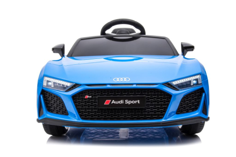 Mașinuță Electrică Audi R8 Lift A300 Albastră [6]