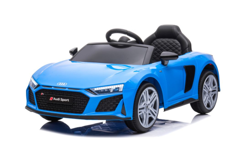 Mașinuță Electrică Audi R8 Lift A300 Albastră [1]