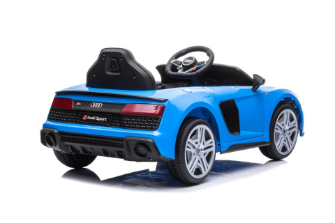Mașinuță Electrică Audi R8 Lift A300 Albastră [11]