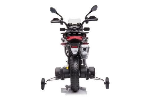 Motocicletă Electrică pentru Copii JT5002A Roșu [3]