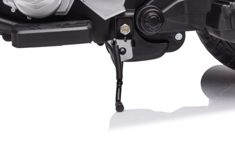 Motocicletă Electrică pentru Copii JT5002A Roșu [5]