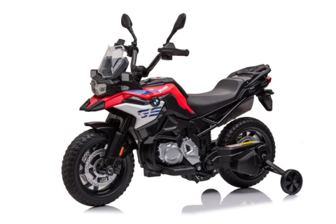 Motocicletă Electrică pentru Copii JT5002A Roșu [4]