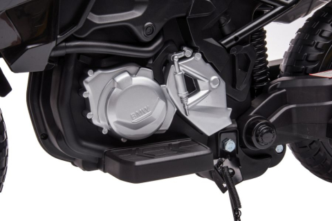 Motocicletă Electrică pentru Copii JT5002A Roșu [6]