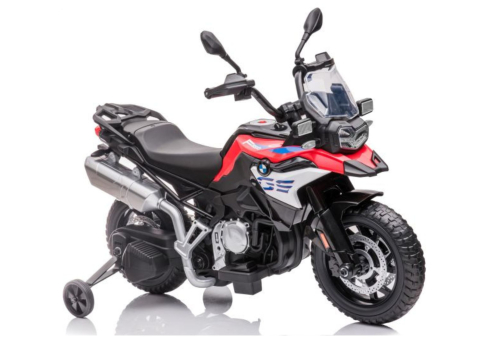 Vehicule electrice copii - Motocicletă Electrică pentru Copii JT5002A Roșu
