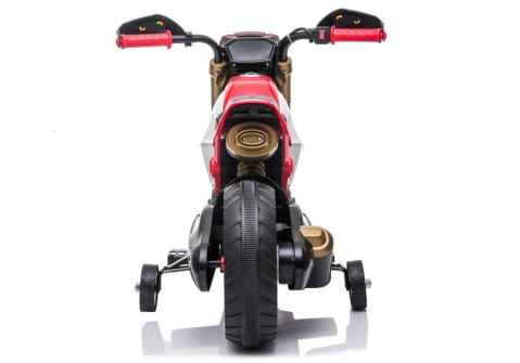 Motocicletă electrică TR1909 Red, Roșu [5]