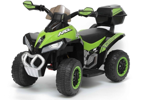 Atv Electric pentru Copii GTS1188-A, Verde [1]
