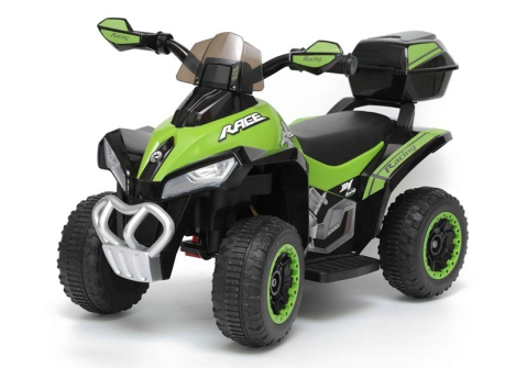 Atv Electric pentru Copii GTS1188-A, Verde [3]
