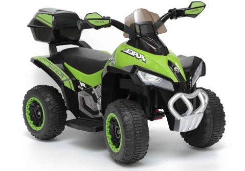 Vehicule electrice copii - Atv Electric pentru Copii GTS1188-A, Verde