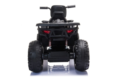 Electric Ride On Quad JC333 Black [5]