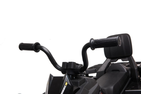 Electric Ride On Quad JC333 Black [6]