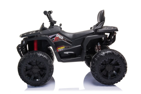 Electric Ride On Quad JC333 Black [4]
