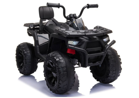 Vehicule electrice copii - Electric Ride On Quad JC333 Black