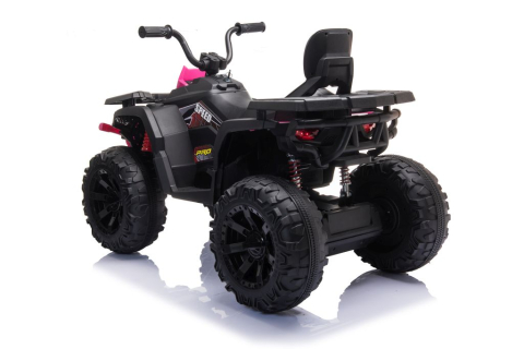 Electric Ride On Quad JC333 Pink [5]