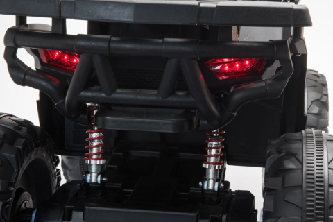 Electric Ride On Quad JC333 Red [19]